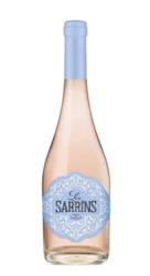 Les Sarrins Rose Cotes De Provence - 750 Ml