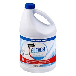 Signature Select Bleach Regular - 121 Fl. Oz.