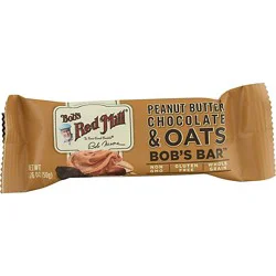 Bobs Red Mill Bobs Bar Peanut Butter Chocolate & Oats - Each