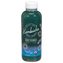 Valley Isle Kambucha Tea - 16 Oz