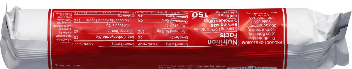 slide 8 of 12, Biscoff Sandwich Milk Chocolate - 5.29 Oz, 5.29 oz