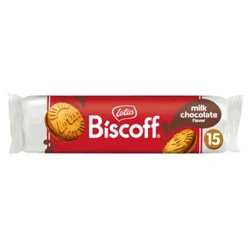Biscoff Sandwich Milk Chocolate - 5.29 Oz
