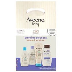 Aveeno Baby Bathtime Solutions Gift Set - Each