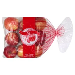 Apples Fuji Prepacked - 3 Lb