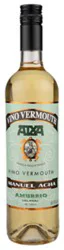 Acha Vermouth Blanco Nv Wine - 750 Ml