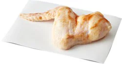 Bbq Marinade Chicken Wings - 1 Lb