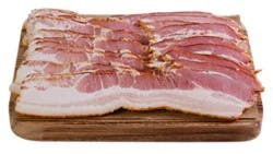 Hemplers Bacon Applewood Smoked Service Case - 1 Lb
