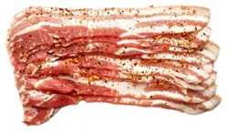 Hemplers Bacon Peppered Service Case - 1 Lb