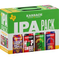 Karbach Ipa Pack - 12-12 Fl. Oz.