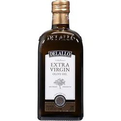Delallo Oil Olive Xvrgn - 33.8 Fl. Oz.
