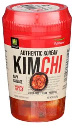 Nasoya Kimchi Korean Spicy Gluten Free - 14 Oz