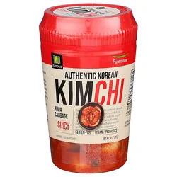 Nasoya Kimchi Korean Spicy Gluten Free - 14 Oz