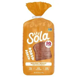 Sola Bread Golden Whte Wht Frsh - 14 Oz