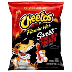 Cheetos Flamin Hot Sweet Carolina Reaper - 8.5 Oz