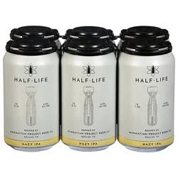 Manhattan Project Half Life 6pk In Cans - 6-12 Fl. Oz.