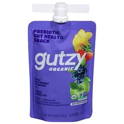 Gutzy Apple Strawberry Blueberry Ginger Dandelion - 3.9 Oz