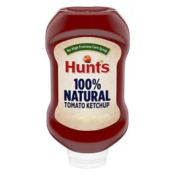 Hunt's All Natural Tomato Ketchup - 32 Oz