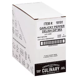 Urban Acc Dip Mix Garlicky Pepp Del