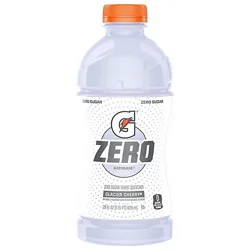Gatorade Zero Sugar Glacier Cherry Sports Drink - 28 Oz