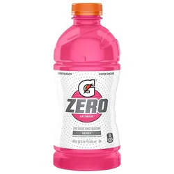 Gatorade Zero Sugar Berry Sports Drink - 28 Oz