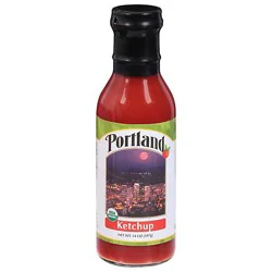 Portland Ketchup Org - 14oz