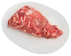 Snake River Farms American Wagyu Beef Bavette Steak Service Case - 1.25 Lb