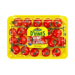 Naturesweet D'vines Fresh Cherry Tomatoes On The Vine - 9 Oz