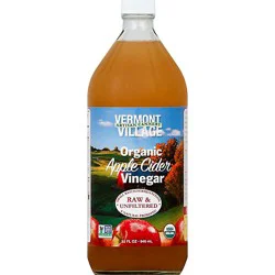 Vt Vlge Artsn Cnry Vinegar Apple Cider - 32 Fl. Oz.