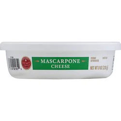 Primo Taglio Mascarpone - 8 Oz