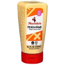 Nando Mayo Squeeze Original - 8.6 Oz