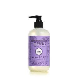 Mrs. Meyer's Clean Day Lilac Hand Soap - 12.5 Oz