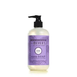 Mrs. Meyer's Clean Day Lilac Hand Soap - 12.5 Oz