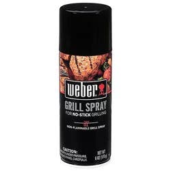 Weber Grilln Spray - 6 Oz
