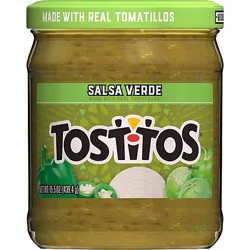 Tostitos Salsa Verde - 15.5 Oz
