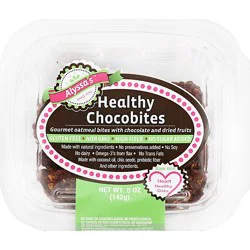 Alyssas Chocobites Healthy - 6 Oz