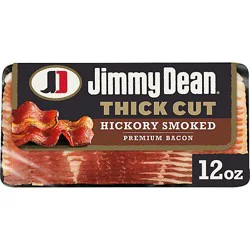 Jimmy Dean Thick Sliced Bacon - Each