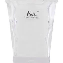 Free Free Baroque Acrylic Double Old Fashioned Tumbler 15oz - Each