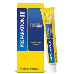 Preparation H Ointment - 1 Oz