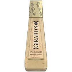 Girards Vinaigrette Champagne - 12 Oz