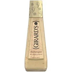 Girards Vinaigrette Champagne - 12 Oz