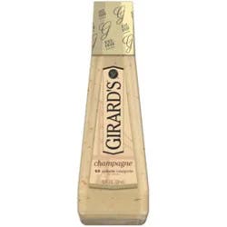 Girards Vinaigrette Champagne - 12 Oz
