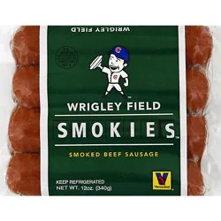 Wrigley Field Smokies - 12 Oz