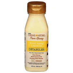 Creme Of Nature Pure Honey Detangler - 8 Fl. Oz.