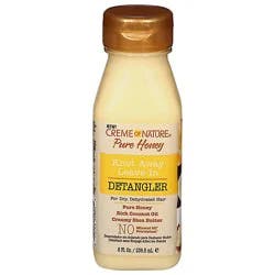 Creme Of Nature Pure Honey Detangler - 8 Fl. Oz.