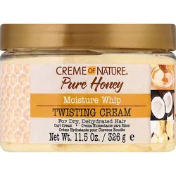 Creme Of Nature Moisture Whip Twisting Cream - 11.5 Oz