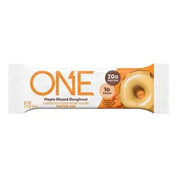 One Maple Glazed Doughnut Protein Bar - 2.12 Oz