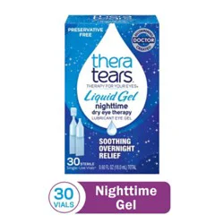 Theratears Liquid Gel - 30 Count