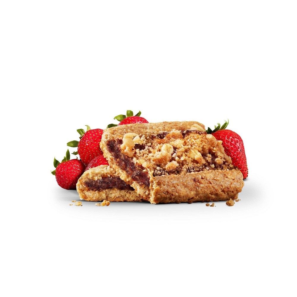 slide 3 of 4, Nature's Bakery Strawberry Crumble Bar - 6ct, 