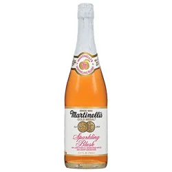 Martinellis Sparkling Blush - 25.4 Fl. Oz.