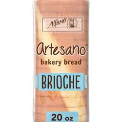 Artesano Brioche Bakery Bread - 20 Oz